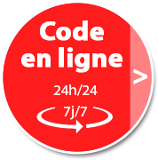 code en ligne