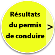 résultats permis de conduire