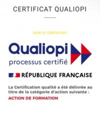 Certification Qualiopi